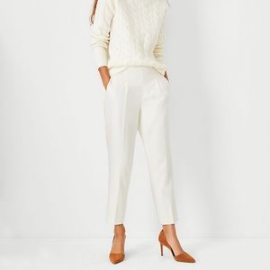 NWT | Ann Taylor | The Easy Ankle Pant
